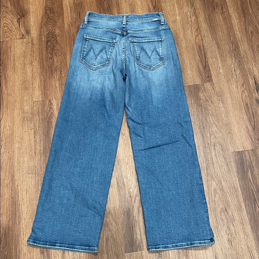 Mother The Dodger Ankle Jeans - Picture 7 of 8